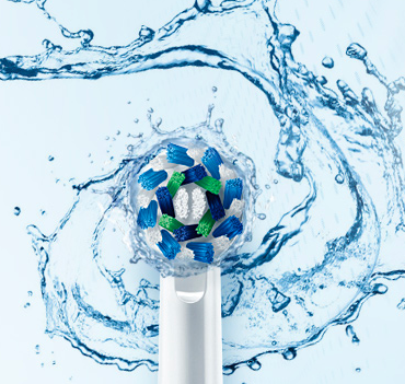 电动牙刷需要牙膏吗 和沾水自己手动吗？