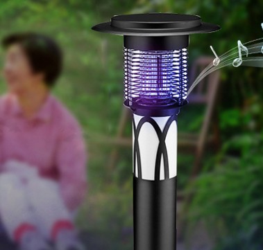 灭蚊灯有害吗 有效吗？