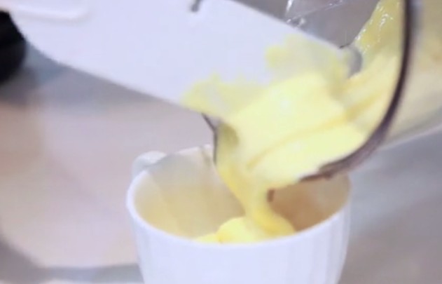 破壁机食谱视频播放 九阳破壁机之芒果冰淇淋