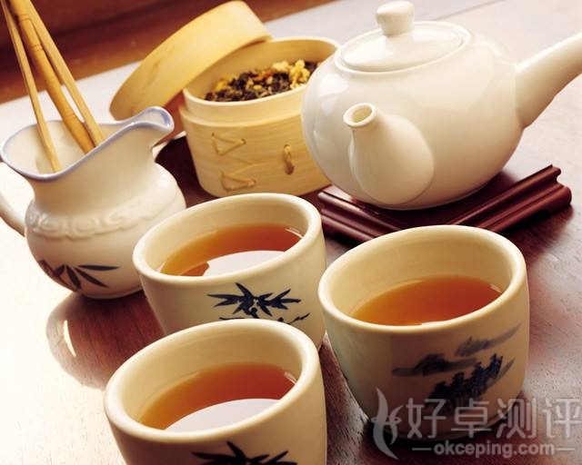 自制减肥茶 5种中药减肥茶配方