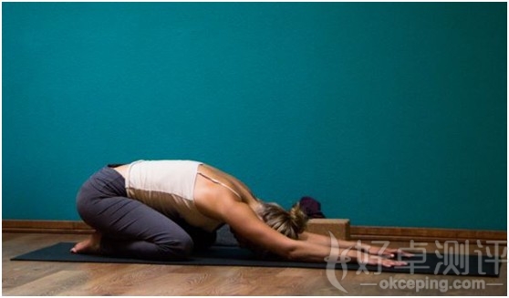减肥瑜伽动作9个动作图片